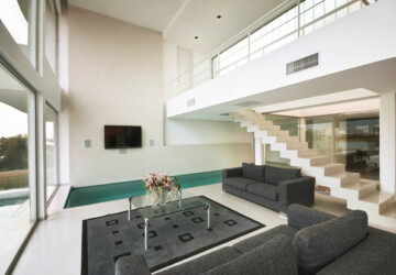 21 Contemporary Loft Apartment Design Ideas - loft apartments, loft, interior, home design, design, apartments