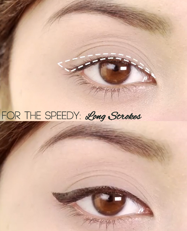 Source: michellephan.com 16 Makeup Tricks For Flawless Look Every Woman Should Know (1)
