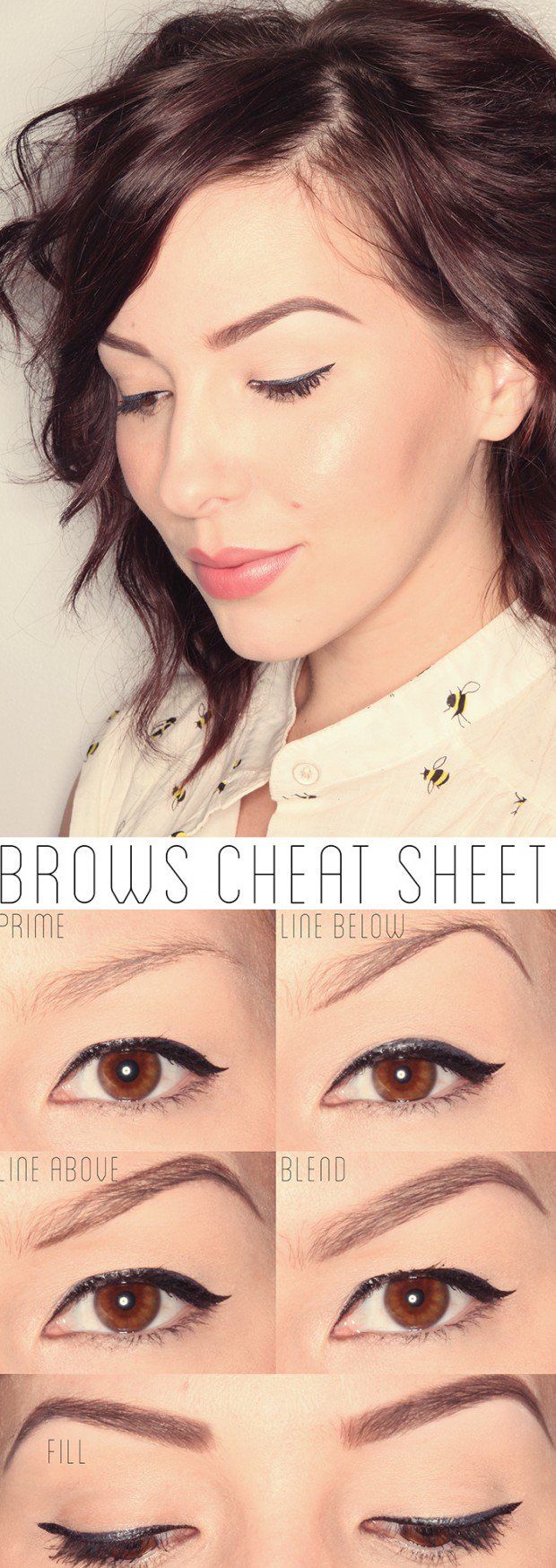 Source: www.keikolynn.com 16 Makeup Tricks For Flawless Look Every Woman Should Know (1)