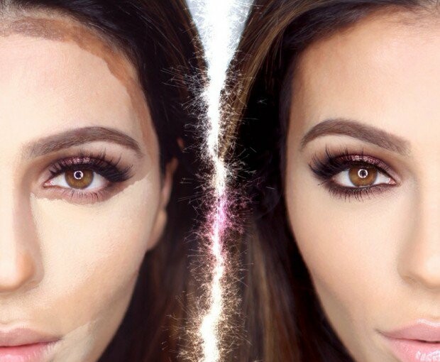 16 Makeup Tricks For Flawless Look Every Woman Should Know - makeup tutorials, makeup tricks, makeup tips, makeup look