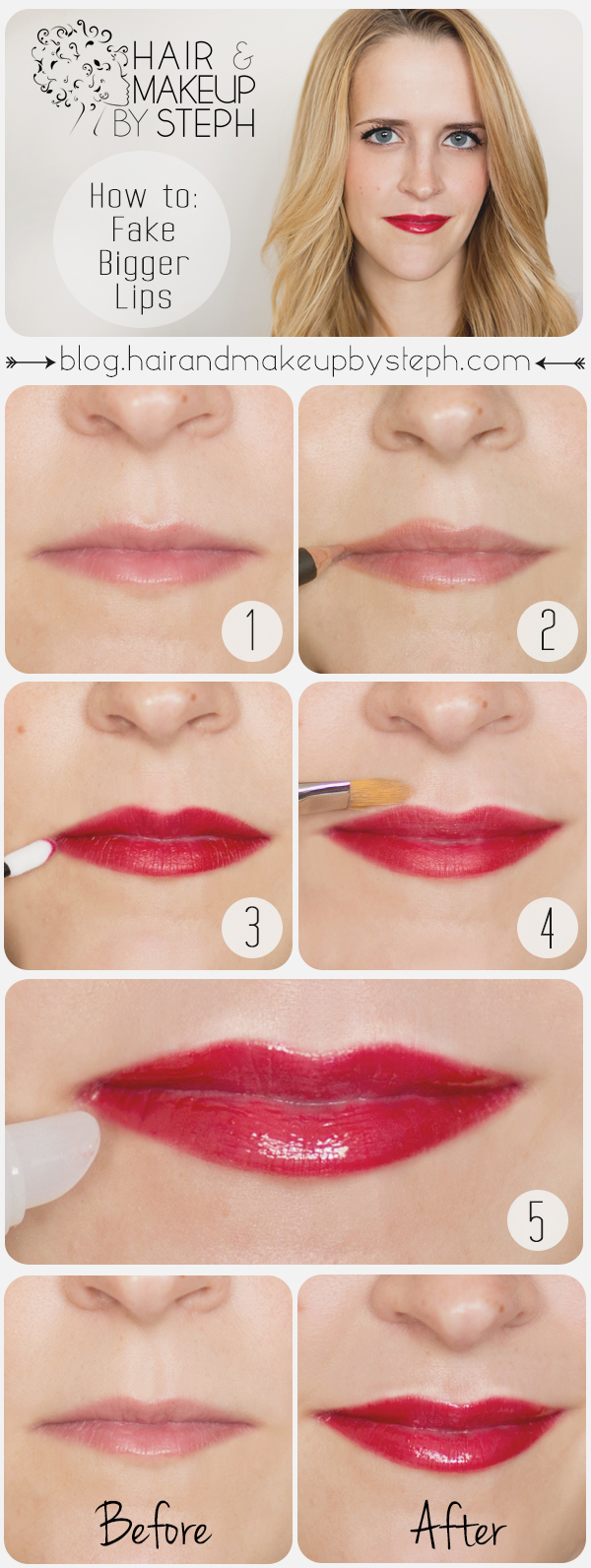 16 Makeup Tricks For Flawless Look Every Woman Should Know (9)