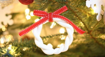 Create Joyful Atmosphere with this 23 Easy and Clever Handmade Christmas Ornaments