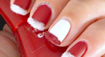 Waiting for the Most Beautiful Time of the Year – 20 Christmas Inspired Nail Art Ideas