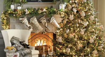 17 Festive Christmas Tree Decorating Ideas to Inspire You