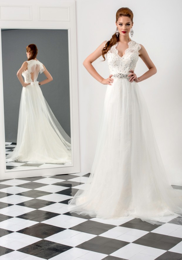 EMERALD wedding dress ---Bien-Savvy---2015---bridal---collection-(2)
