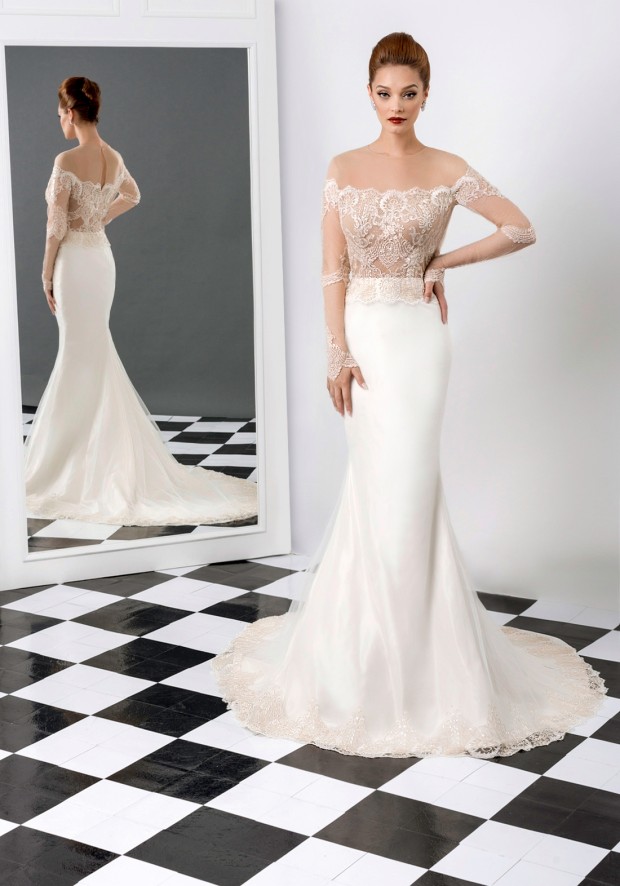 LUCIA wedding dress ---Bien-Savvy---2015---bridal---collection-(1)