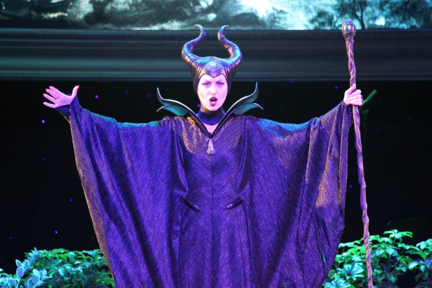 Maleficent