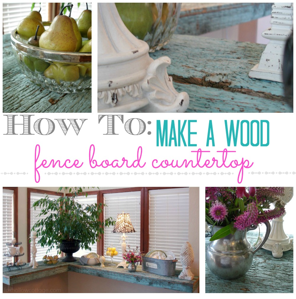 20 Great DIY Reclaimed Wood Projects and Hacks