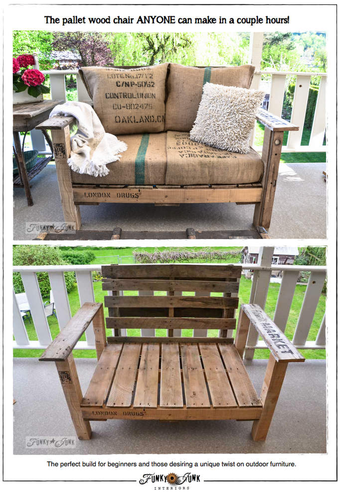 20 Great DIY Reclaimed Wood Projects and Hacks