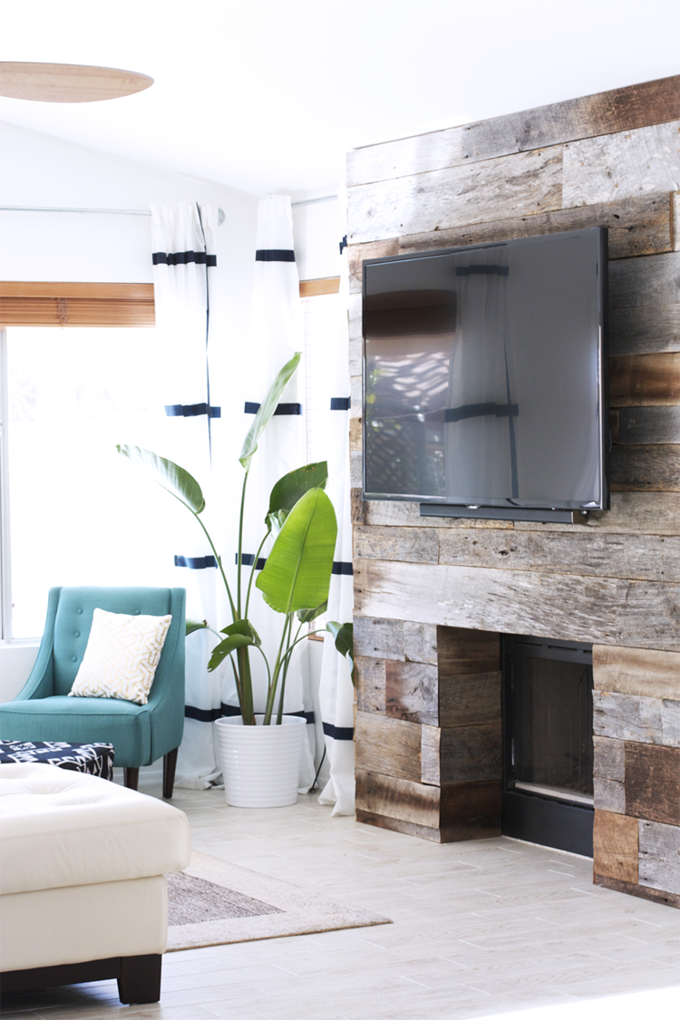 20 Great DIY Reclaimed Wood Projects and Hacks