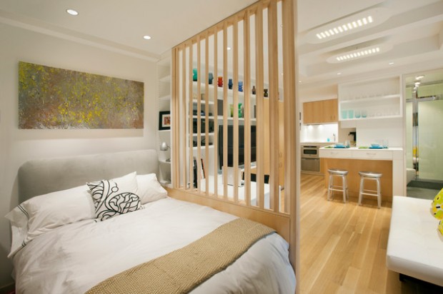 Source: www.allen-killcoyne.com Smart Solutions for Small Apartments (2)