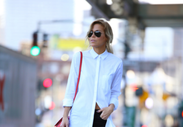 How to Wear the Essentials: Basic White Dress Shirt - white shirt, white dress shirt, outfits, outfit, office outfits, fashion, essential, dress shirt, basic