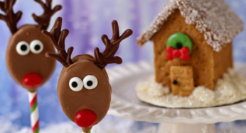 26 Sweet Christmas Treats that Pop with Personality