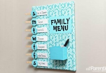 16 Amazing DIY Hacks to Make Parenting Easier - parents, parenting hacks, kids, hacks, diy kids crafts, diy hacks