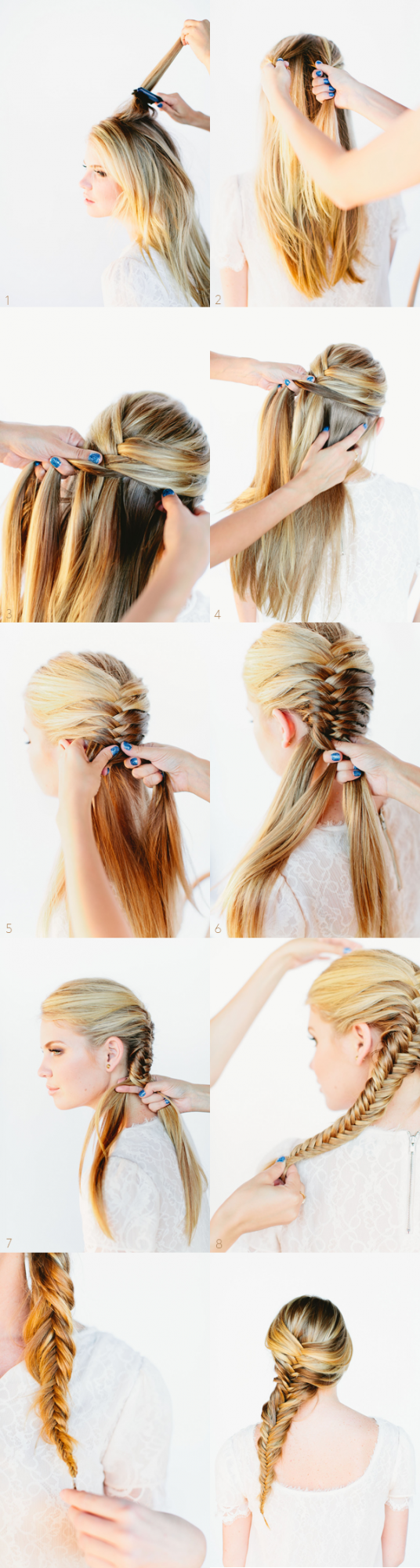 Source: www.oncewed.com hairstyle tutorials (1)