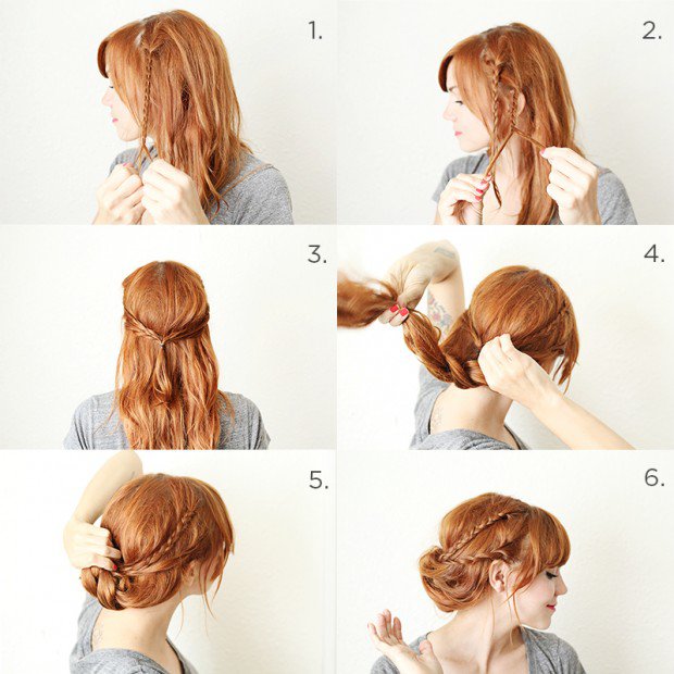 18 Easy Step By Step Tutorials For Perfect Hairstyles