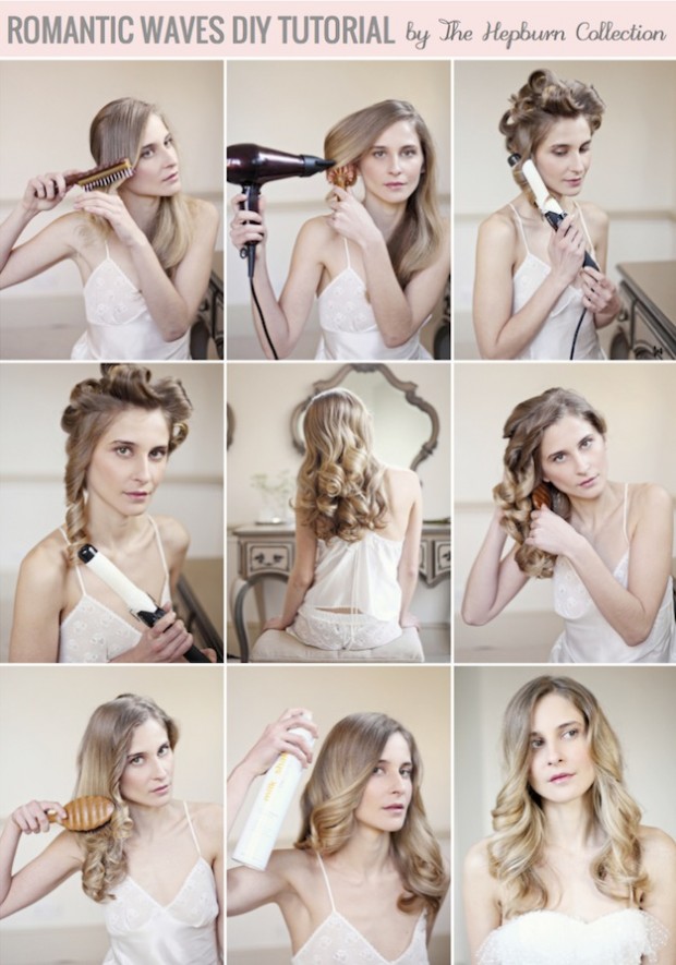 Womens dress how hairstyles step by step