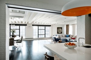 Picture of 18 Fantastic Apartment Design Ideas in Industrial Style