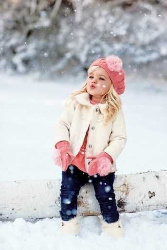 little girl winter clothes