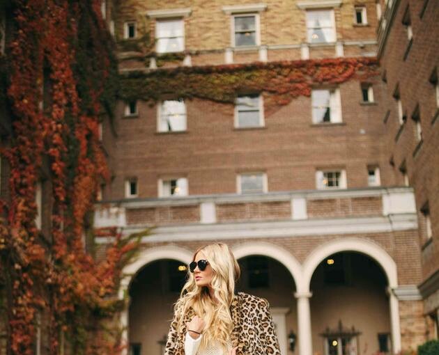 Trend alert: Over the Knee Boots and 20 Stylish Ideas How to Wear Them - winter outfit ideas with boots, over the knee boots, fall outfit ideas, boots outfit ideas, boots for winter