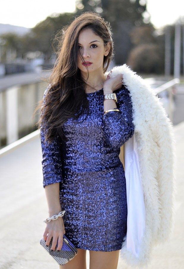 Shine Bright Like a Diamond – 19 Sparkly Outfits for the Craziest Night of  the Year