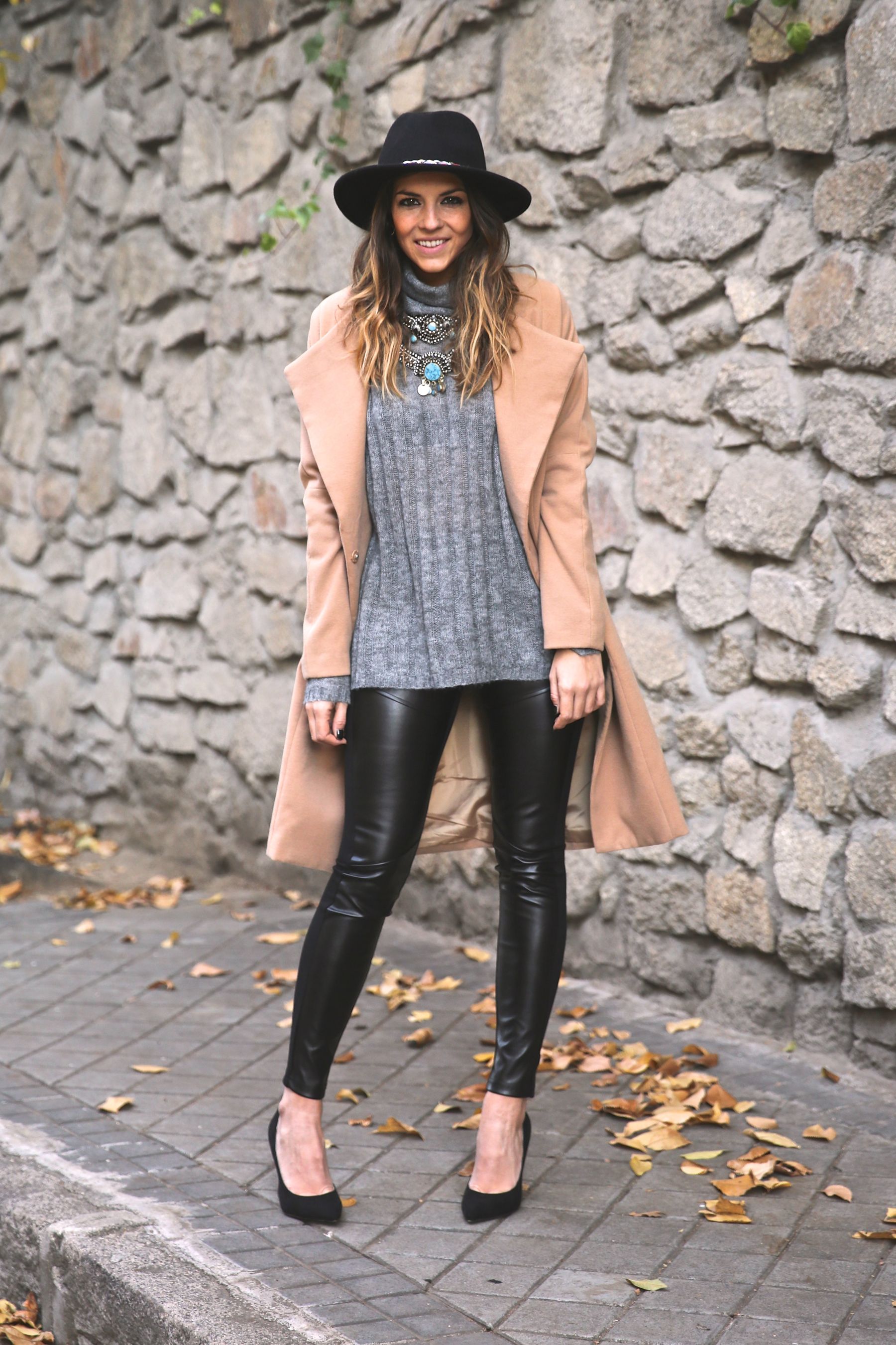 turtleneck outfit ideas women