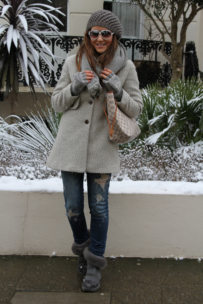 cold day outfits
