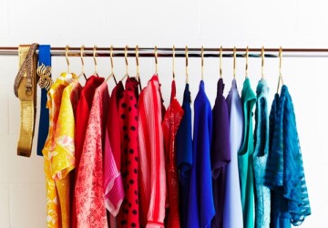 17 Clever DIY Clothing Organization Hacks - organization hacks, diy organization projects, diy clothing organization, clothing organization, Closet organization, closet hacks