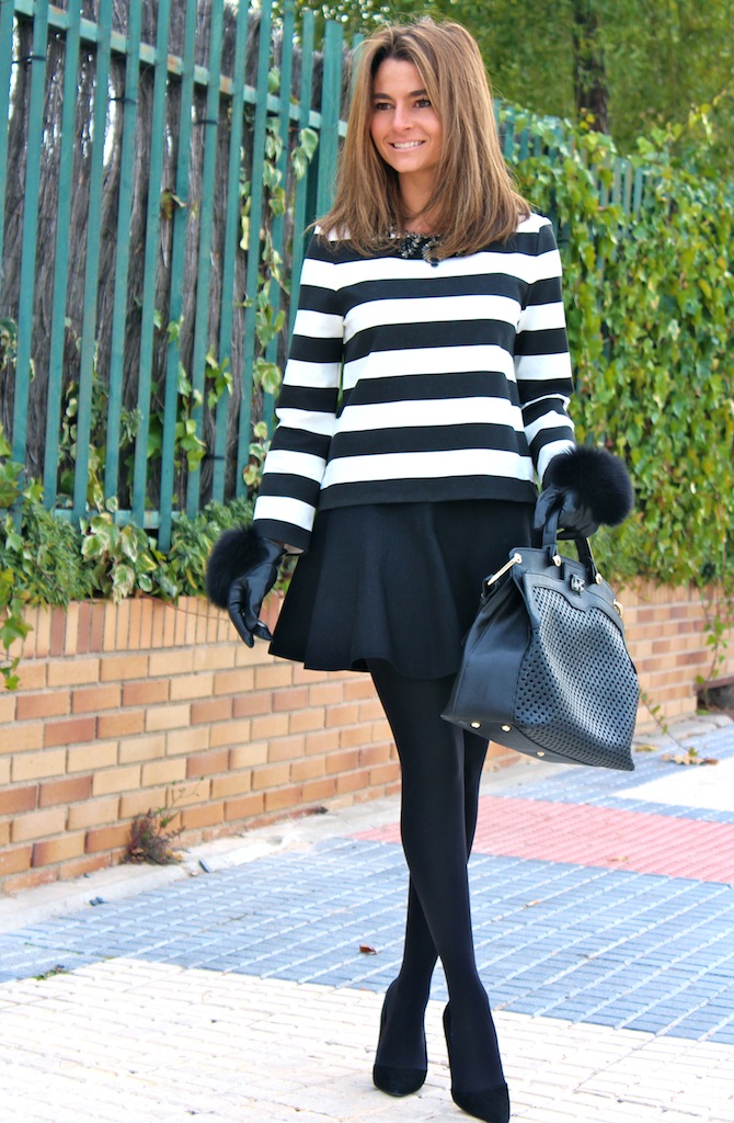 28 Stylish Sweater and Skirt Combinations for Winter Season