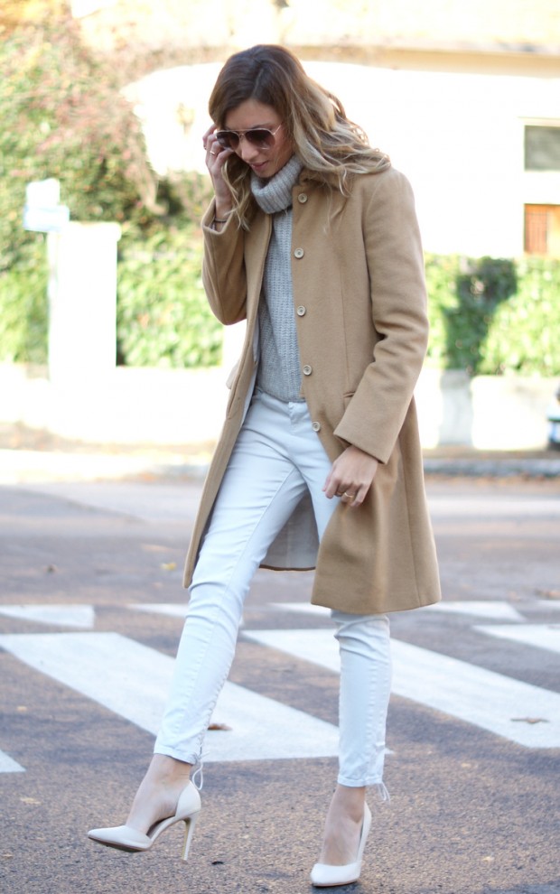 The Return of the Camel Coat - 22 Classy and Stylish Outfit Ideas