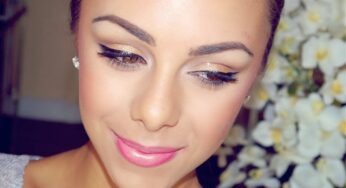 19 Perfect Christmas Makeup Looks