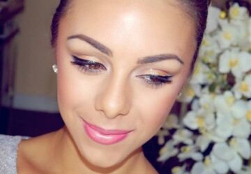 19 Perfect Christmas Makeup Looks - Makeup Ideas, Makeup, holiday makeup, christmas makeup, Christmas