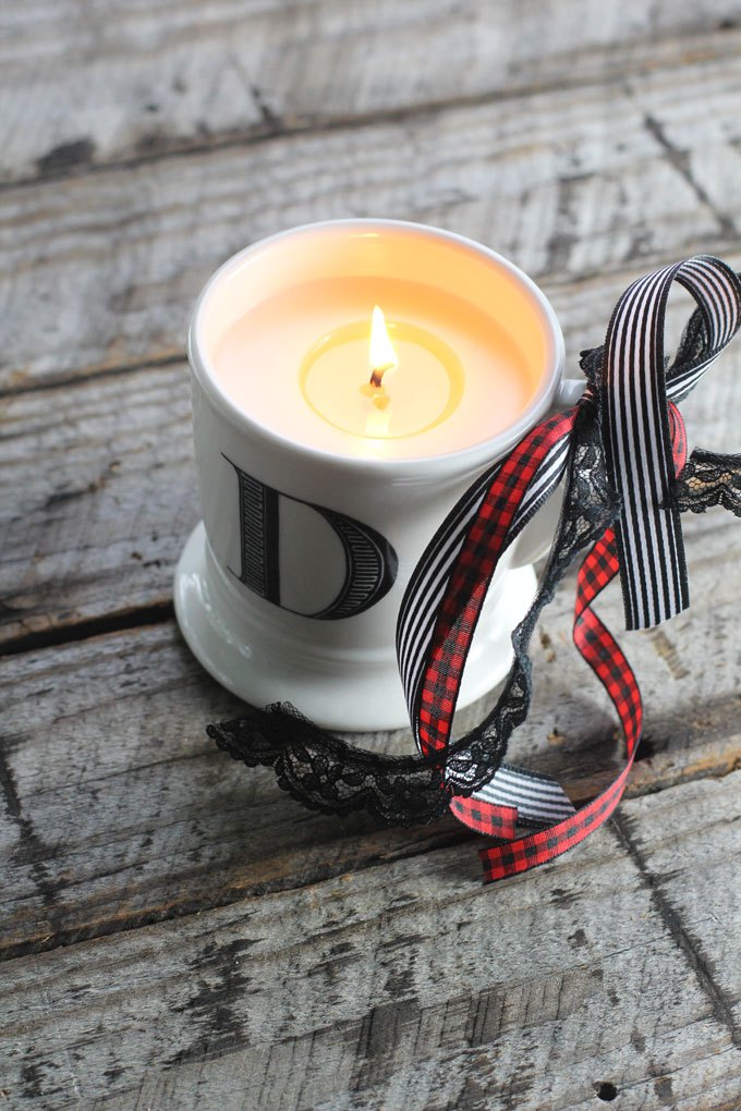 22 Creative DIY Candle & Votive Candle Holder Ideas