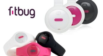 Have a Slimline Christmas with Fitbug Fitness Tracker