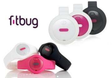 Have a Slimline Christmas with Fitbug Fitness Tracker - tracker, hi tech, gadgets, gadget, fitness, fitbug