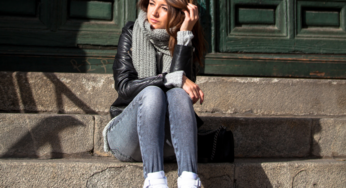How to Wear Jeans in Chilly Weather – 23 Outfit Ideas