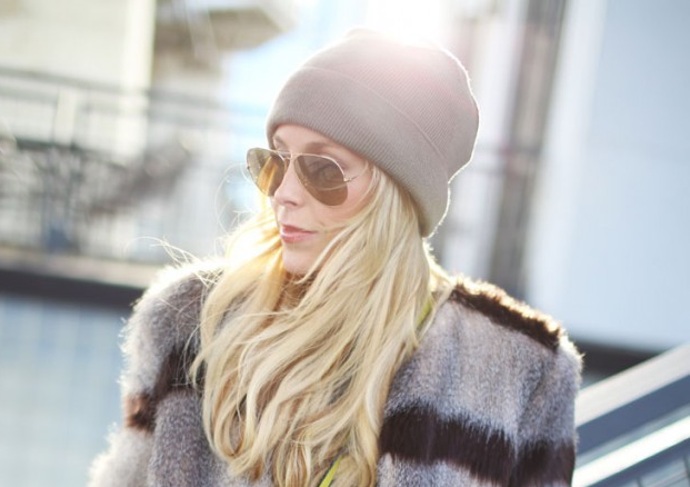 How To Wear Beanie - 27 Stylish Outfit Ideas - winter, outfit for winter, outfit for cold weather, cold days, beanie outfit ideas, beanie