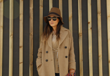 The Return of the Camel Coat - 22 Classy and Stylish Outfit Ideas - winter, Stylish, outfit for cold weather, fashion, coat, camel coat