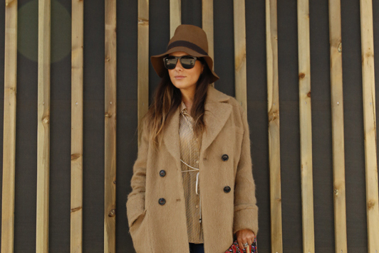 The Return of the Camel Coat - 22 Classy and Stylish Outfit Ideas - winter, Stylish, outfit for cold weather, fashion, coat, camel coat