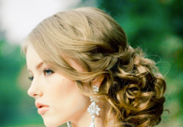 Fairytale Wedding Hairstyle - Be Perfect for the Most Important Day in Your Life - wedding hairstyles, wedding hairstyle, wedding, Hairstyles, fairytale wedding hairstyle, fairytale