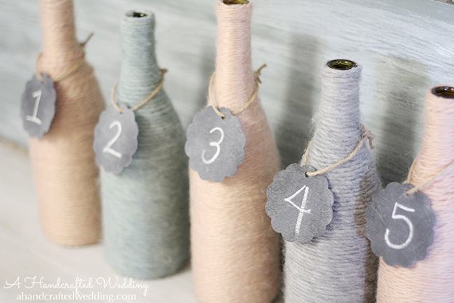 20 Brilliant DIY Home Decor Ideas with Upcycle Bottles - upcycled, Upcycle, diy upcycle bottles, diy upcycle, diy home decor, diy decorations, diy bottles, bottles