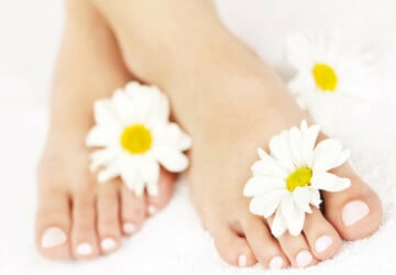 Organic Foot Care That Actually Works - Lifestyle, foot care, fish pedicure