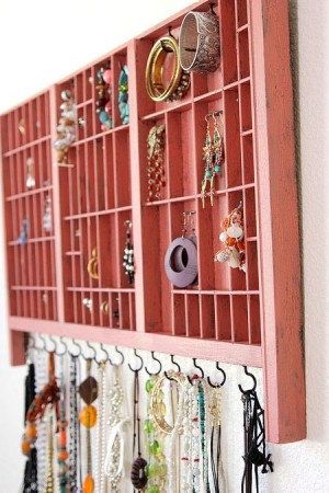 18 Extremely Creative Diy Jewelry Storage Solutions For You