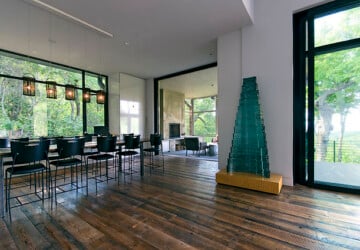 20 Stunning Wood Flooring Options for Your Home - wooden interior, wooden floor, wooden