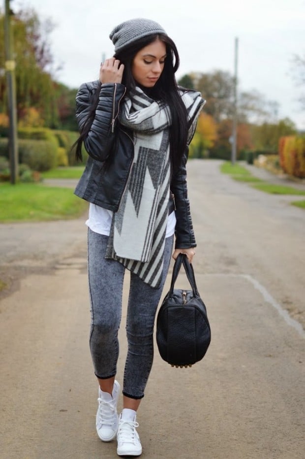 22 Sporty and Stylish Outfit Ideas