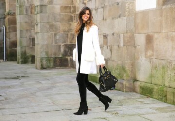 20 Stylish Outfit Ideas by Fashion Blogger Natalia Cabezas from Trendy Taste  - Trendy Taste, Outfit ideas, fashion bloggers