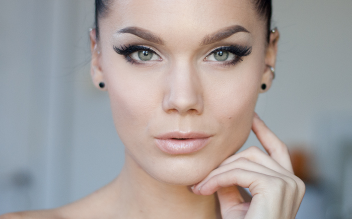 18 Perfect Cat Eye Makeup Looks - Perfect Makeup, makeup tutorials, makeup tips, Makeup, make up, edgy, cat eyes, cat eye