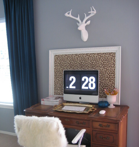 20 Functional and Creative Home Office Ideas - home offices, home officce, home design, home decor, functional, creative