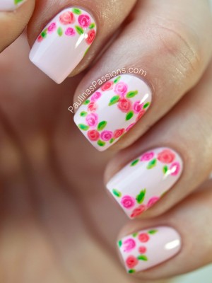 24 Cute Nail Art Ideas for Valentine's Day - Style Motivation