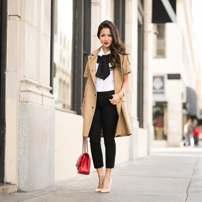 The Ultimate Guide for Perfect 9-To-5 Office Look - 30 Outfit Ideas